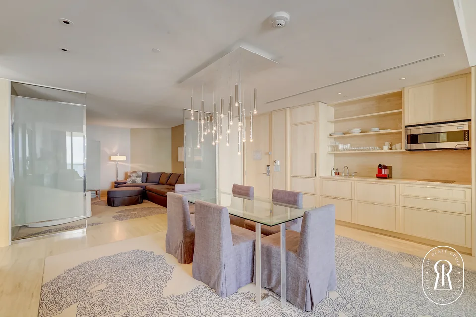 Seventh-Floor Suite with Laundry at St. Regis Bal Harbour