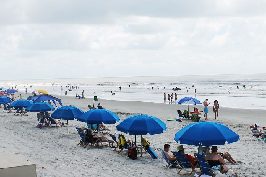 Kiawah Island Beachwalker Park