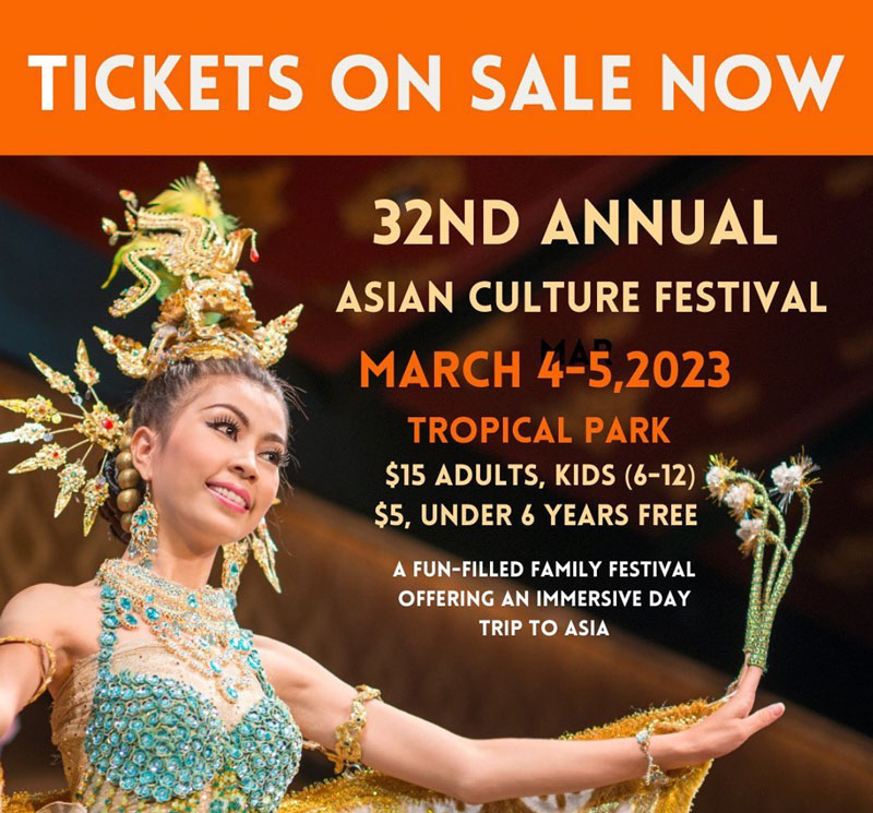 Miami in March Asian Culture Festival